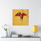 "Indian Flying Fox Glory" - Canvas