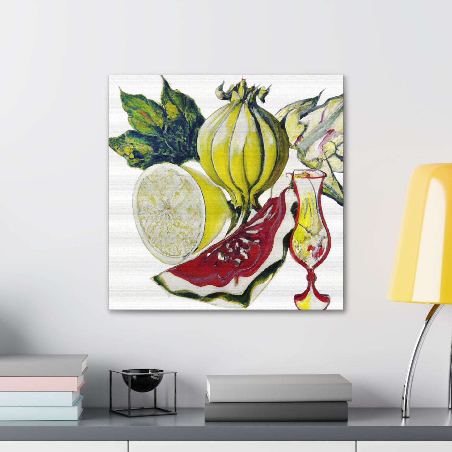 Fruit of Abundance - Canvas