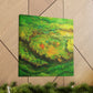 Islands in Impressionism - Canvas