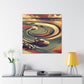 Infinity Loop Runway - Canvas