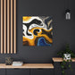 Wildebeest in Splendor - Canvas