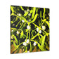 Mistletoe Magic Moment - Canvas