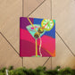 Martini Joyful Celebration - Canvas