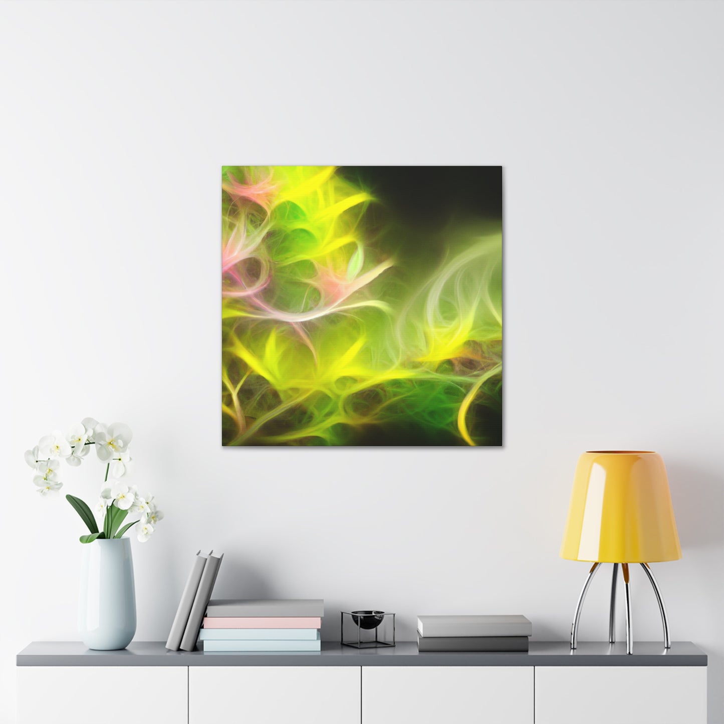 Dogwood Blossoming Beauty - Canvas