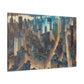 "Enchanting City Splendor" - Canvas