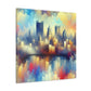 Steel City Symphony - Canvas