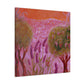 Lavender Fields of Heaven - Canvas