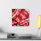 "Bacon in Impressionism" - Canvas