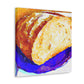 "Bread of the Impressionists" - Canvas