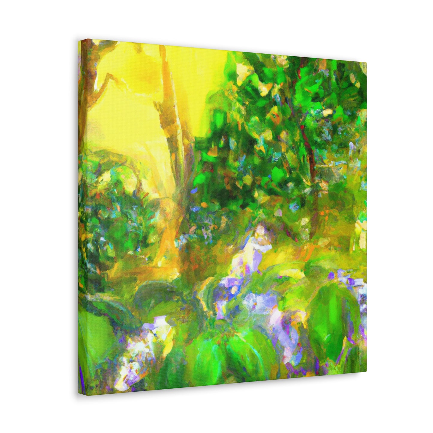 Jasmine in Dreamland - Canvas