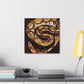 Ouroboros Entwined Dreams - Canvas