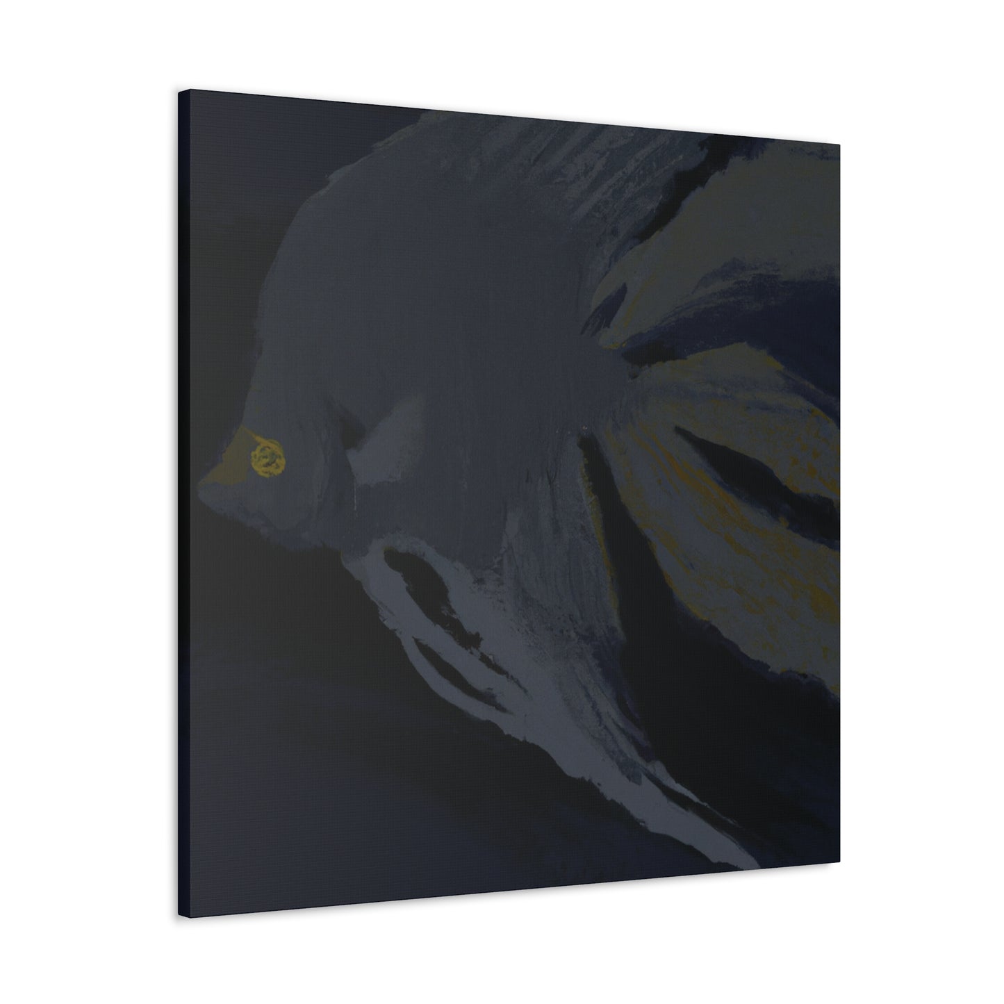 Angelic Aquatic Splendor - Canvas