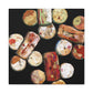 Corks: A Painting - Canvas