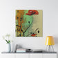 Poppies in Bloom - Canvas