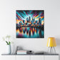 Queen City Mural Majesty - Canvas