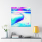 Arctic Arctic Wonderland - Canvas