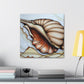 "Sea Shell Symphony" - Canvas