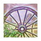 Wheels of Fantasy Land - Canvas