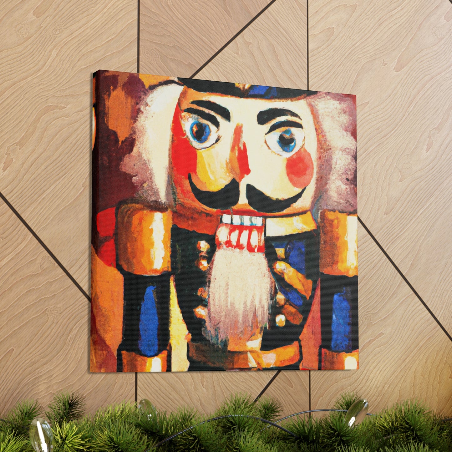 "Nutcracker - Regal Beauty" - Canvas