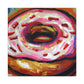 Glory of the Doughnut - Canvas