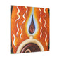 Coffee Joyful Gathering - Canvas