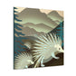 Porcupine's Majestic Splendor - Canvas