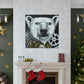 Polar Bear Steampunk Dream - Canvas