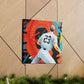 Catching Baseball Dreams - Canvas