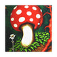 Mushroom Magic Medley - Canvas