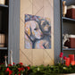 "Labrador in Daylight Hour" - Canvas