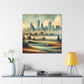 "Milwaukee's Everlasting Natural Beauty" - Canvas