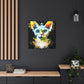 "Devon Rex Street Mural" - Canvas