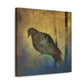 Mourning Dove Remorseful - Canvas