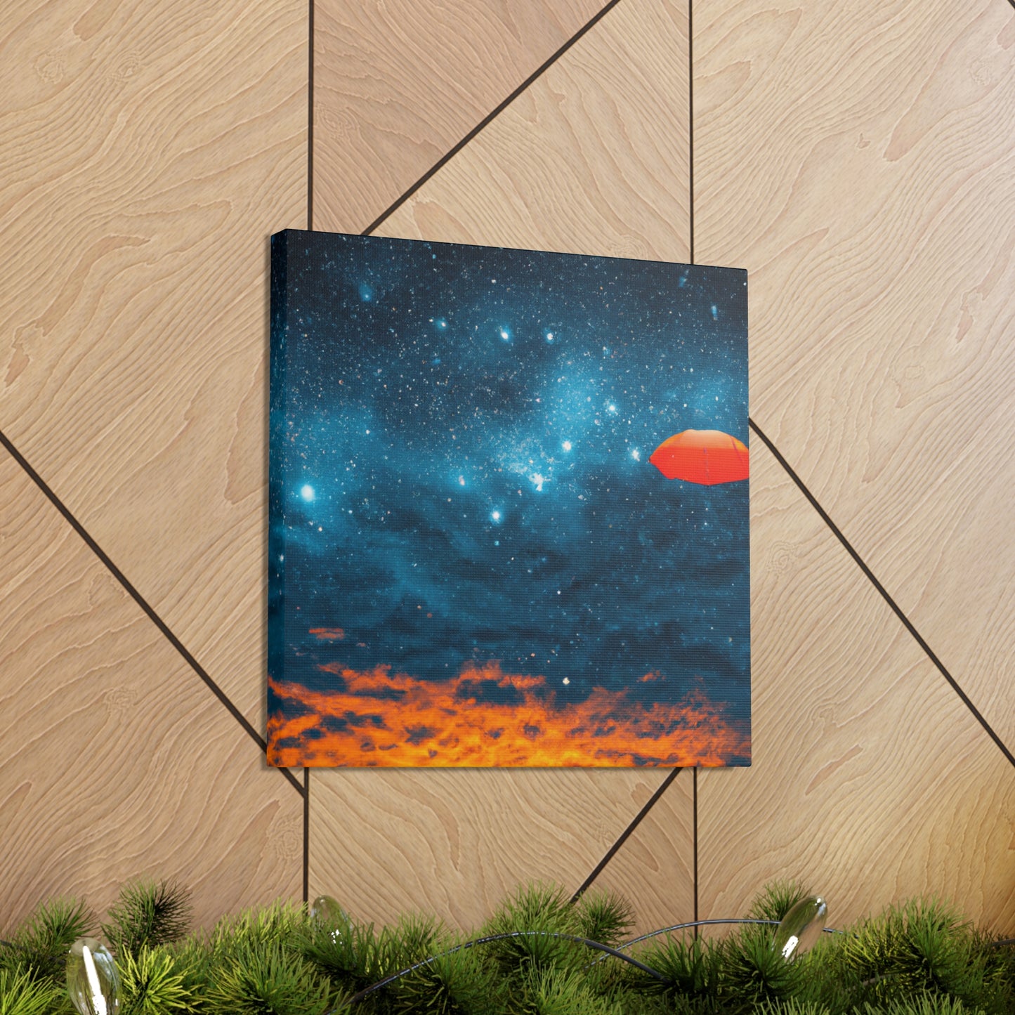 "A Mystic Dreamscape" - Canvas