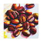 Cup of Coffee Beans - Canvas