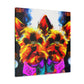 Yorkshire Terrier Dreamscape - Canvas