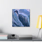 "Condors in Flight Together" - Canvas