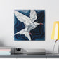 "Terns of the Arctic" - Canvas