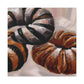 Sweet Pastry Delights - Canvas