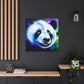 Giant Panda Dreamscape - Canvas