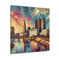 Brick City Discoveries - Canvas