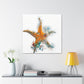 Starfish in Twilight - Canvas