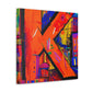 Kays Revolutionary Vision - Canvas