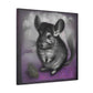 Chinchillas in Dreamland - Canvas