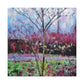 "Dogwood in Springtime" - Canvas