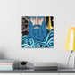 Power of Poseidon - Canvas