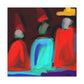 Three Wise Men Saga - Canvas