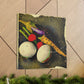 "Veggies of the Past" - Canvas