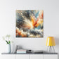 Whispering Serenity Abound - Canvas