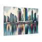 "San Diego Dreamscapes" - Canvas